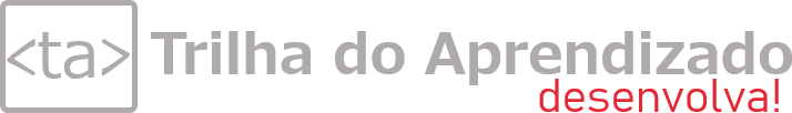 Trilha do Aprendizado